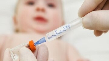 ۷۲ هزار دز واکسن سرخک به اتباع خارجی در خراسان رضوی تزریق شد
