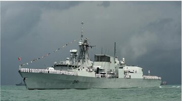 آلمان دو ناو جنگی به منطقه اقیانوس هند-آرام اعزام می‌کند