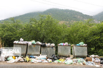 ۶۷ هزار و ۵۰۰ تن زباله در بروجرد جمع‌آوری شد