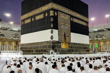 چگونه برای حج خداحافظی میکنید؟