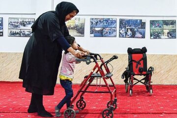 مدیرکل بهزیستی فارس: کتمان معلولیت فرزندان برخورد ظالمانه و فرصت‌سوزی است
