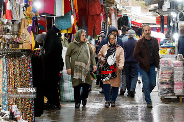 Iran : dynamisme chez les commerces, ce 5 décembre