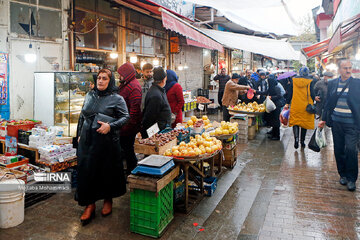 Iran : dynamisme chez les commerces, ce 5 décembre