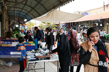 Iran : dynamisme chez les commerces, ce 5 décembre