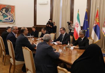 L'Iran affirme le respect de l'intégrité territoriale de la Serbie 