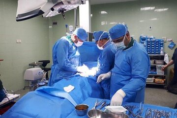 Pour la première fois, des greffes d'organes de patients décédés réalisées en Iran