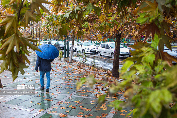 ناپایداری‌های جوی در جنوب کشور