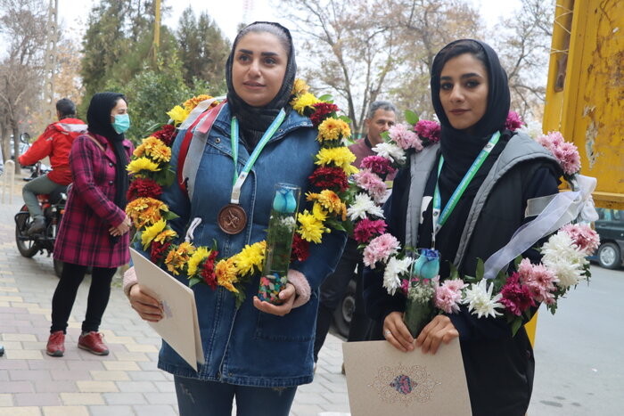 مدیرکل ورزش همدان: نهاوند قطب قهرمان پرور در ورزش کوراش است