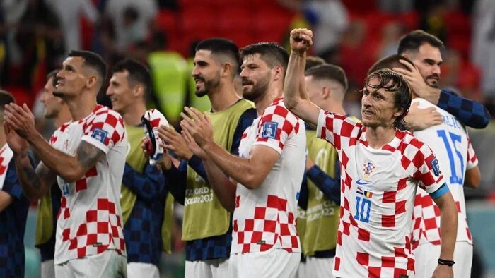 فوتبال کرواسی؛ حرکت از مبدا شگفتی تا توقف در ایستگاه نهایی 