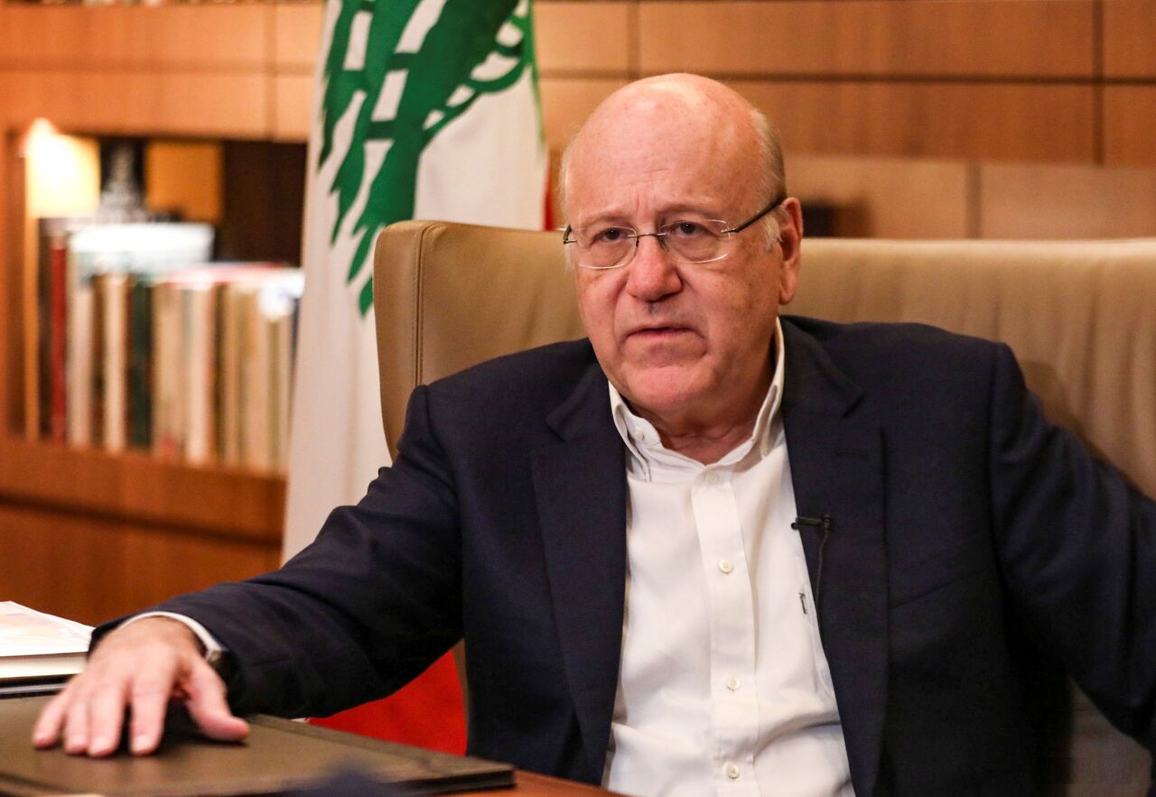 ۹ وزیر لبنان دعوت میقاتی برای شرکت در جلسه کابینه را رد کردند