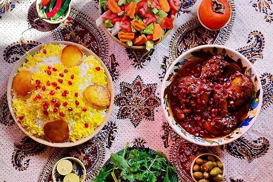 دستور غذاهای سنتی و پرطرفدار مازندارنی