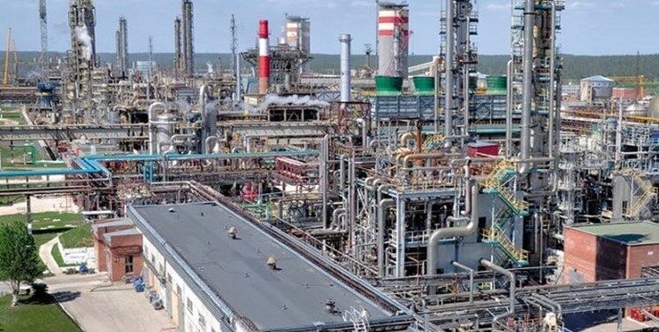 Fuente rusa: Ucrania planea para estallar instalaciones de amoníaco de Rusia