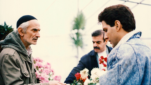 تصویر دانشجو در قاب سینما