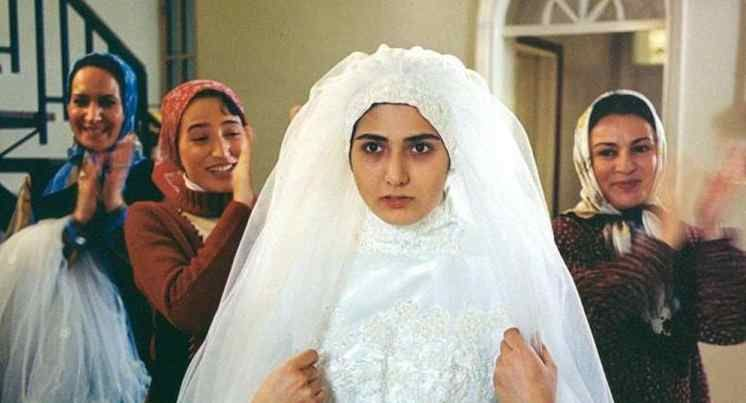 تصویر دانشجو در قاب سینما