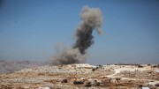 حمله تروریست‌ها به مناطق کاهش تنش در ادلب/ نقشه تروریستها برای متهم کردن ارتش سوریه