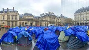 Paris steht die Situation der Einwanderer gleichgültig gegenüber