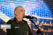 IRGC-Kommandeur: „Wir beherrschen alle modernen Militärtechnologien“