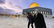 شیخ رائد صلاح: پایداری ملت فلسطین، مانع از یهودی‌سازی قدس خواهد شد