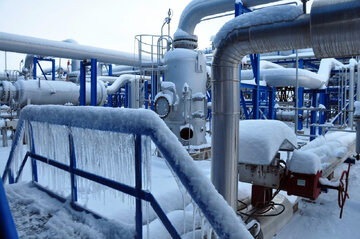 افزایش ۱۰ درصدی حجم انتقالی گاز منطقه هشت کشور