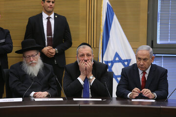 نتانیاهو در تنگنای قانون، ساختار و سهم‌خواهی