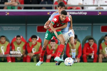 Maroc/Espagne : les Lions de l'Atlas s'offrent l'exploit aux tirs au but et décrochent les quarts de finale
