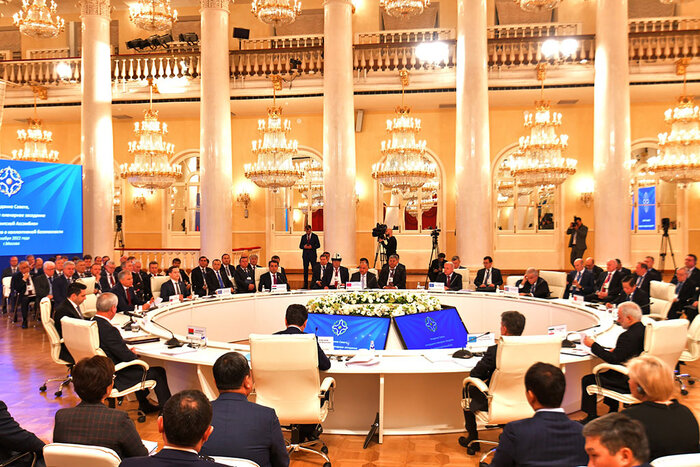 تاجیکستان بر ضرورت حفاظت از مرزهای افغانستان با آسیای میانه تاکید کرد