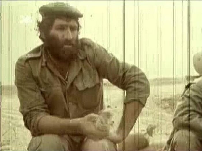 شاهرخ کوکاکولا از کاباره تا جبهه