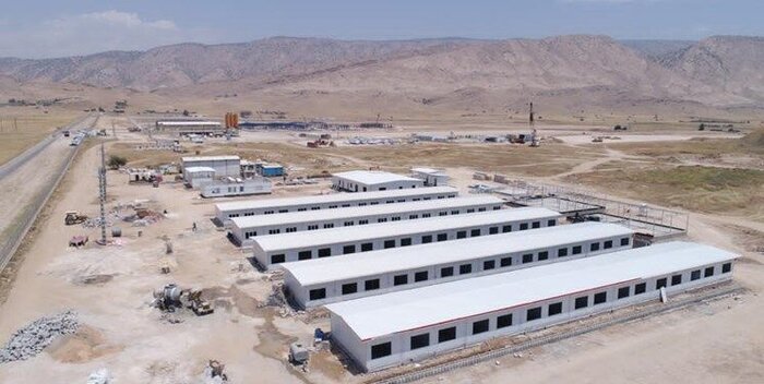 ساخت پتروشیمی دهدشت به کجا رسید؟