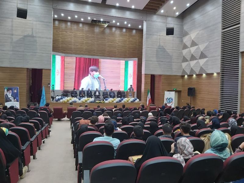 بیواسطه با مسوولان دانشگاه علوم پزشکی بیرجند در آستانه روز دانشجو بیواسطه با مسوولان دانشگاه علوم پزشکی بیرجند در آستانه روز دانشجو