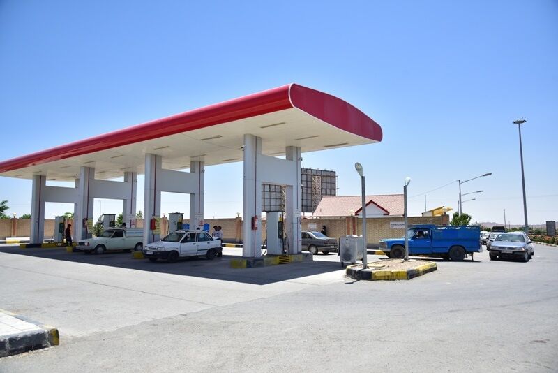 ۷۴ میلیون لیتر بنزین در منطقه تربت‌حیدریه صرفه‌جویی شد