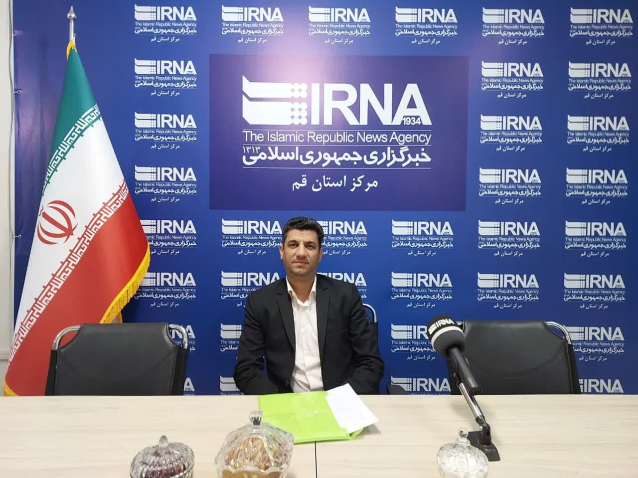 قنوات برای پذیرش جمعیت سرریز قم نیازمند بودجه است قنوات برای پذیرش جمعیت سرریز قم نیازمند بودجه است