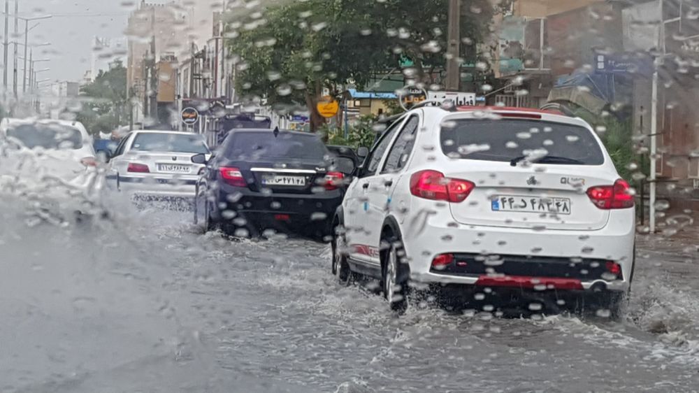 هواشناسی برای بوشهر باران پراکنده پیش بینی کرد