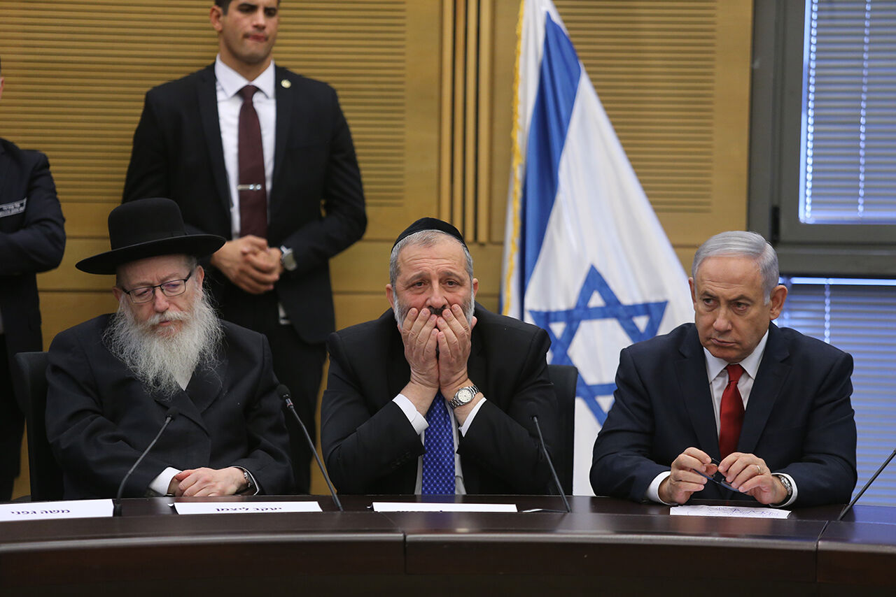 کابینه نتانیاهو؛ چهار ماه بحران و ناکامی 