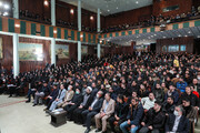حاشیه‌های حضور رئیس جمهور در جمع دانشجویان/۱۶ آذر در دانشگاه تهران چه گذشت؟