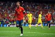 واکنش راموس به حذف اسپانیا از جام جهانی