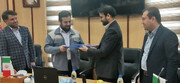 پارک علم و فناوری بوشهر برای تامین نیازهای فناورانه پتروشیمی‌ زاگرس تفاهم‌نامه امضا کرد