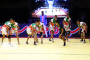 ارومیه میزبان ۱۷ تیم در مسابقات کبدی قهرمانی جوانان جهان است