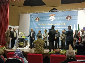 ۲۵۰ قلم وسیله توانبخشی به جامعه تحت پوشش بهزیستی استان اردبیل اهدا شد