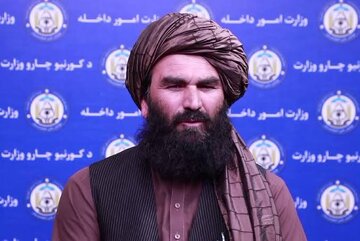طالبان: در افغانستان هیچ گروه تروریستی حضور و فعالیت ندارد