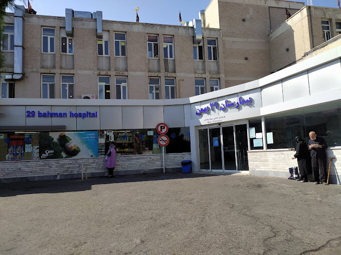 کلاف سردرگم بیمارستان ۳۲۷ تختخوابی تامین اجتماعی تبریز