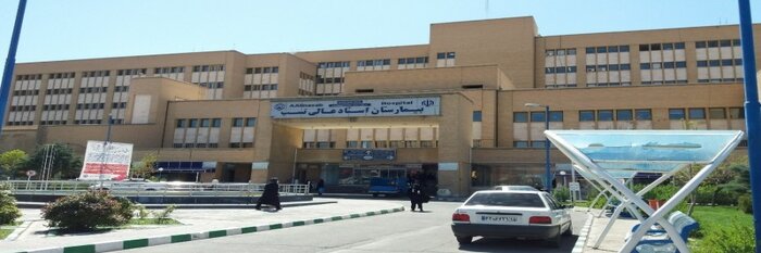 کلاف سردرگم بیمارستان ۳۲۷ تختخوابی تامین اجتماعی تبریز 