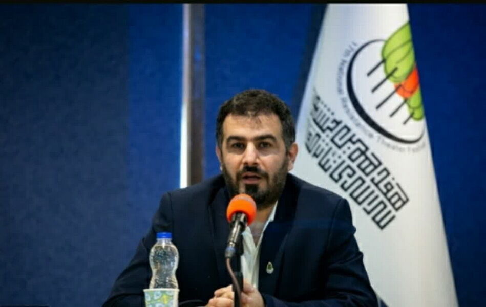 مدیر روابط عمومی جشنواره بین المللی فیلم مقاومت منصوب شد مدیر روابط عمومی جشنواره بین المللی فیلم مقاومت منصوب شد