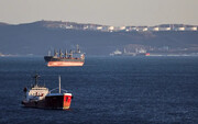 غرب و آنکارا برای حل مشکل ازدحام نفتکش‌ها در آبهای ترکیه مذاکره می‌کنند