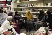 Iran showcases 500 books at Beirut book fair