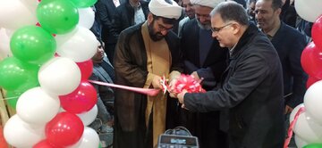 نخستین سالن ورزشی ویژه معلولان استان زنجان در ابهر افتتاح شد