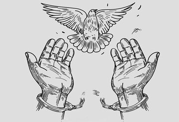آزادی ۳۱۴ نفر از محکومان جرایم غیرعمد در البرز 
