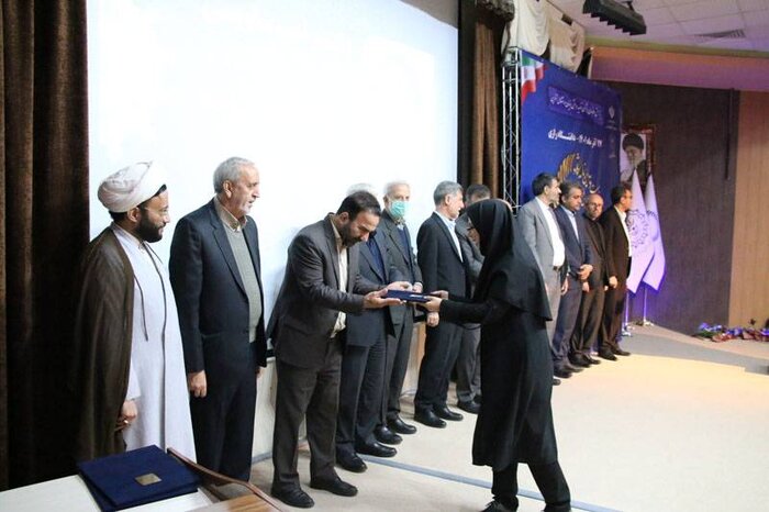 دانشگاه رازی کرمانشاه رتبه ۱۲ جهان در حوزه پژوهش را دارد