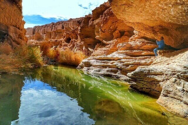 به «عروس کویر» خوشآمدید