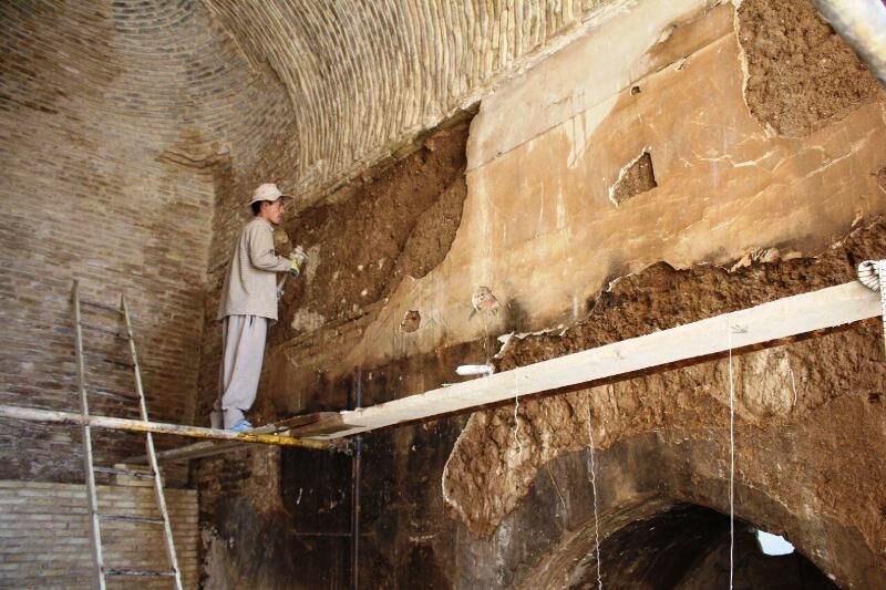 ۳۷ پروژه میراث فرهنگی گلستان در دولت سیزدهم مرمت شد