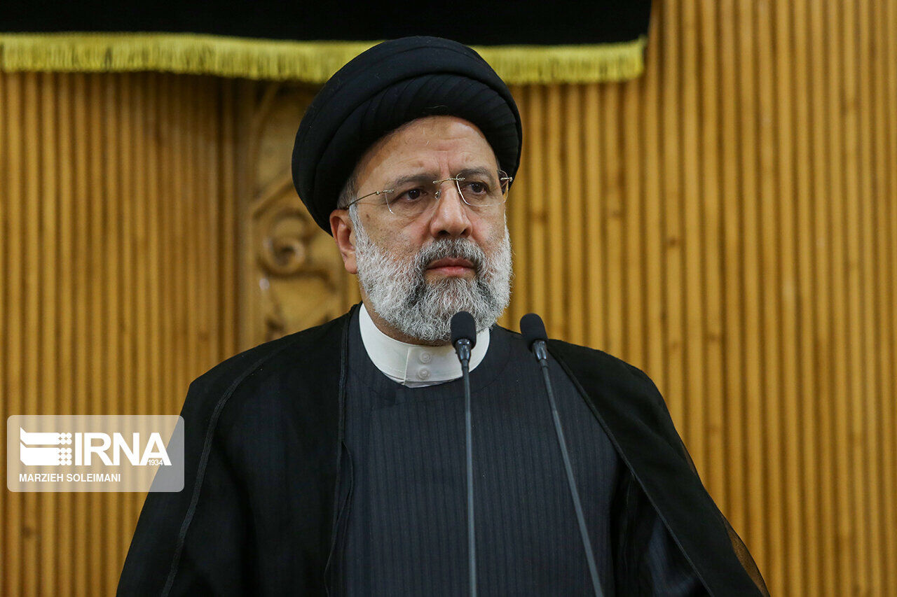 ایرانی عوام کو آزادی کے نعرے کے ساتھ دھوکہ نہیں دے سکتے ہیں:ایرانی صدر